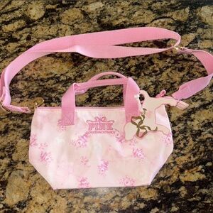 LoveShackFancy Pink Mini Bag